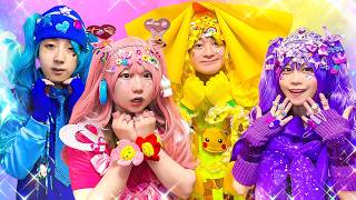 Battle] Harajuku fashion challenge with budgets of 20,000 yen