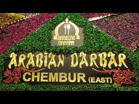 Arabian Darbar The Ultimate Arabian Restaurant in Chembur Revealed