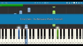 Miniatura de "Ernie Zakri - Ku Bersuara (Piano Tutorial)"