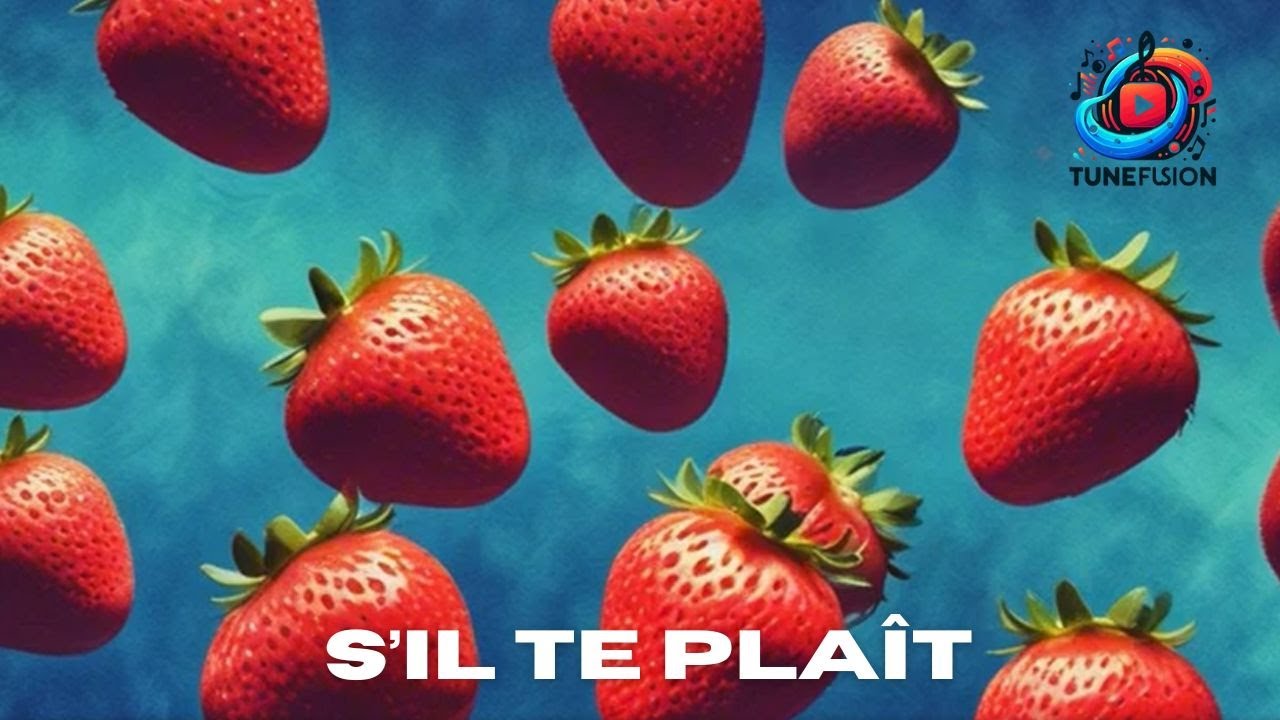 TuneFusion - S’il te plaît [French Rap 2025]