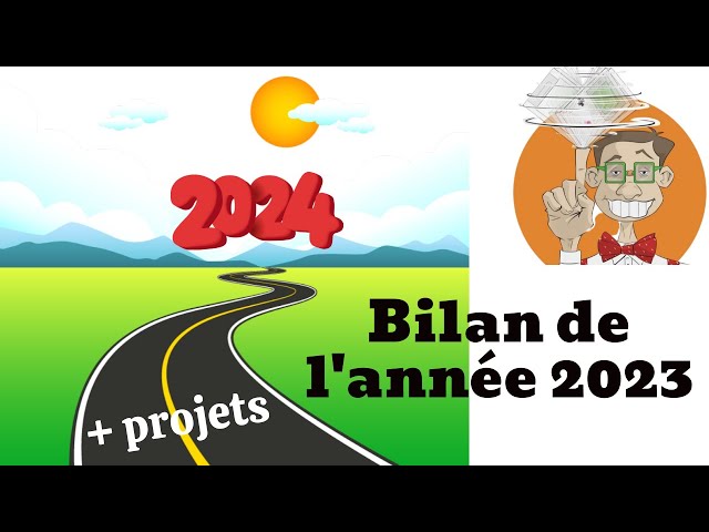 Calendrier du potager 2024 - Bilan de la chaine & projets à venir