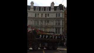 Fleet street, Lydgate circus oct 2014