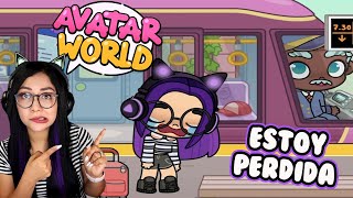 Jugamos AVATAR WORLD Por Primera Vez | Estoy Perdida | Kori Juegos