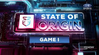 2022..State Of Origin..Game 1..(Post-Game)..