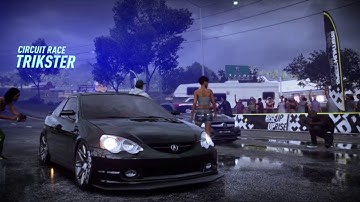 2004 ACURA RSX-S BUILD (NEED FOR SPEED: HEAT) [NO COMMENTARY]