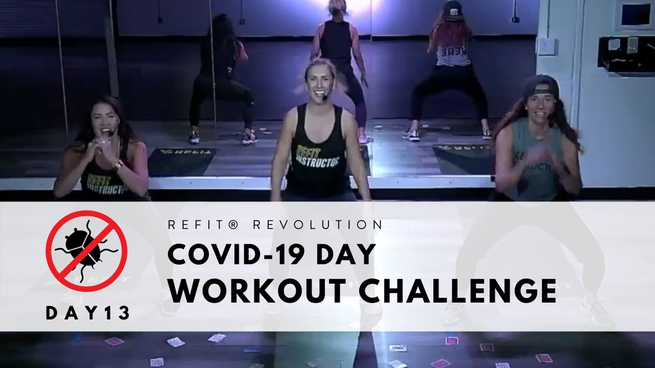 COVID 19 Day Challenge: Day 13 - YouTube