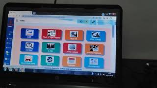 introduction of RSMS screenshot 1