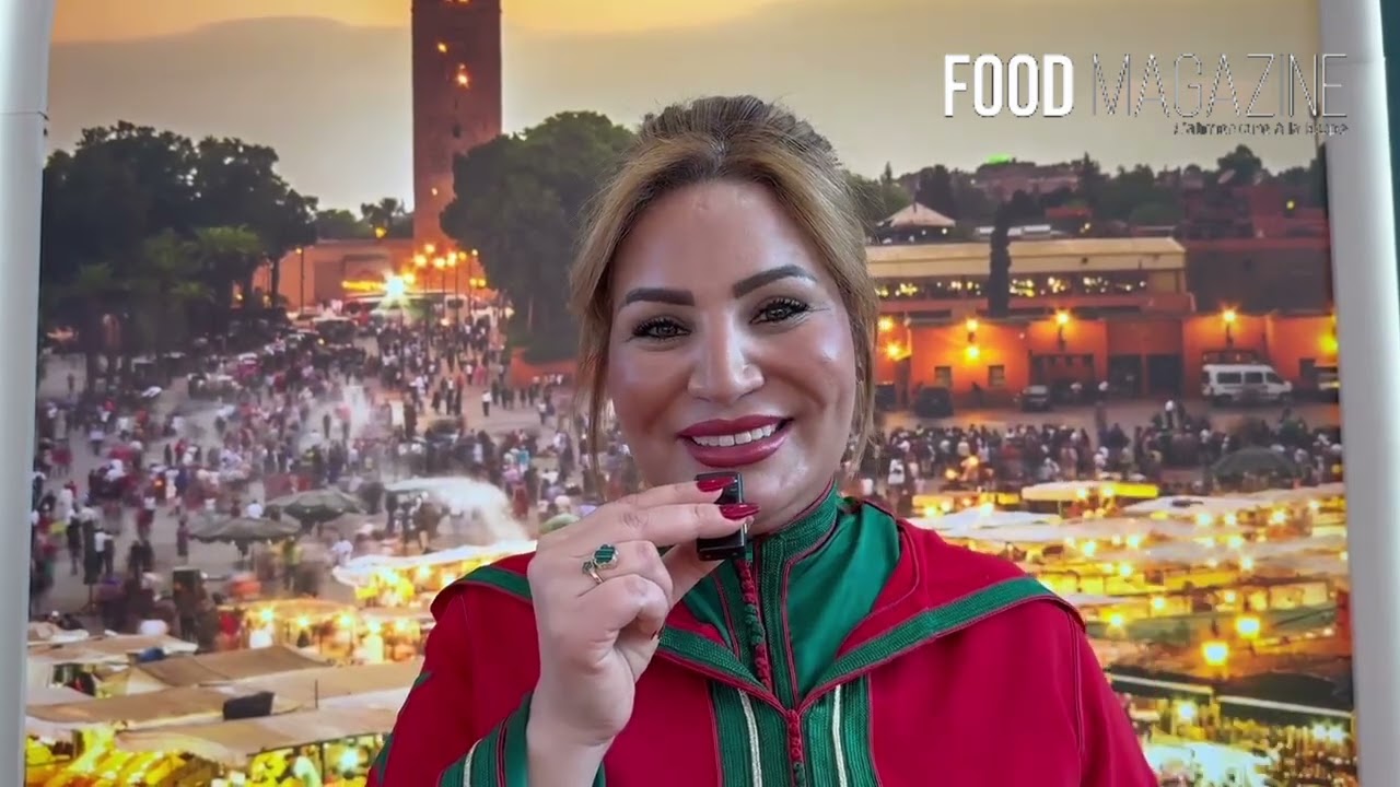 Les marocains présents à Berlin à l’occasion de la Semaine Verte soutiennent l’équipe nationale