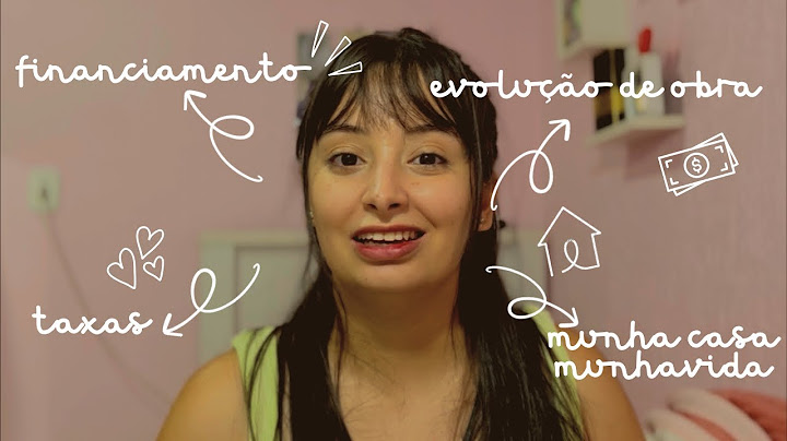 COMPREI UM APARTAMENTO | contei tudo! minha casa minha vida, financiamento, taxas e evolução de obra