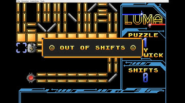 Luma (GBA Port) - WIP 2021-11-2