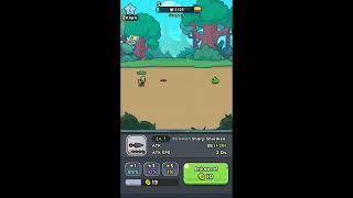 Lucky Guy Defense Game MOD Menu APK | INF COIN screenshot 2