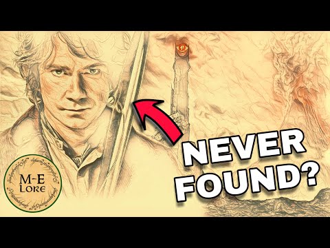 Why Couldn't Sauron Find Bilbo | Middle-Earth Lore