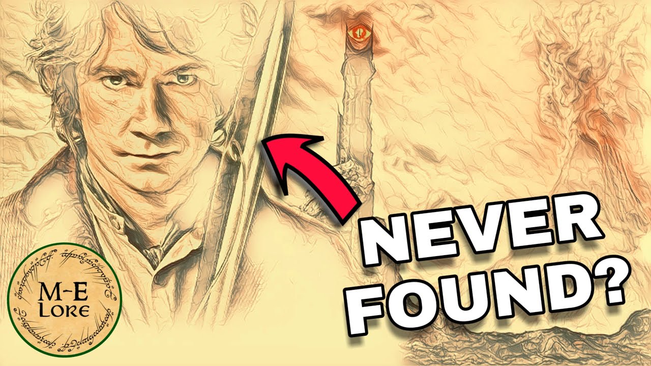 Why Couldn'T Sauron Find Bilbo? | Middle-Earth Lore