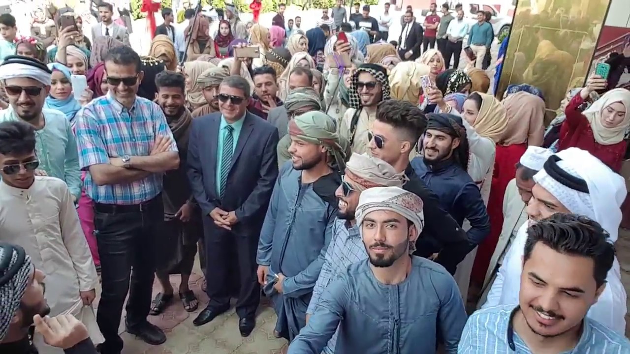 كلية طب الاسنان - جامعة المثنى - الدفعة الاولى 