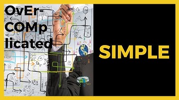 How To Not Overcomplicate Things - GAIN Clarity through SIMPLICITY