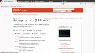 M04T2.1 - Intro to Linux - Software Packages - dpgk - install