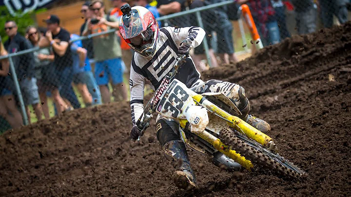 Racer X Films: John Ayers Jr. 125 All Star Full Mo...