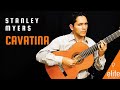 EliteGuitarist.com | Cavatina for Classical Guitar by Stanley Myers, Tavi Jinariu, guitarist