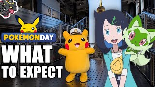 What to EXPECT on Pokémon Day (2.27.24)