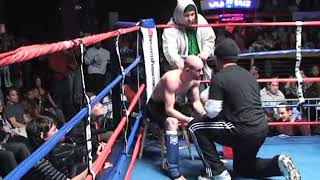 Travis Knight vs. Andrew Higgins Georgia MMA Fight