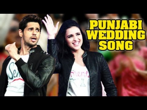  Punjabi  Wedding  Song  Hasee Toh Phasee Parineeti 