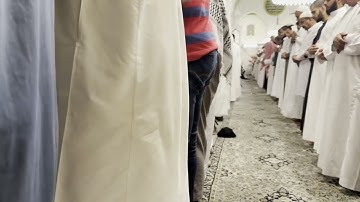 سورة الذاريات | د. أحمد بن صابر الغامدي | مسجد قباء | صلاة العشاء ٤ ربيع الآخر ١٤٤٧هـ