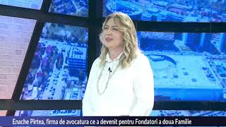 Legile Afacerilor - Simona Enache Pirtea, Managing Partner Enache, Pirtea și Asociații