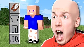 картинка: 😱 Настолько *СЛОМАННЫЙ* Майнкрафт Вы ещё НЕ ВИДЕЛИ !