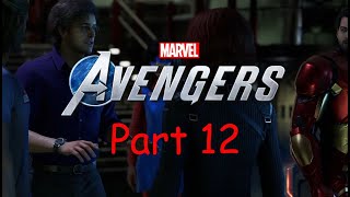 Marvel's Avengers - Walkthrough Gameplay - Part 12