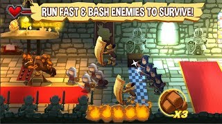 Golem Rage - Gameplay Preview HD screenshot 3