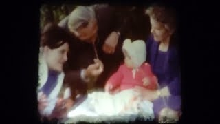 Old family 8mm video - Poland `70