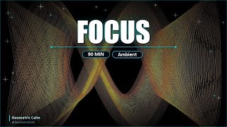 Ambient Healing Music | Harmonic Shift 90 min ∿