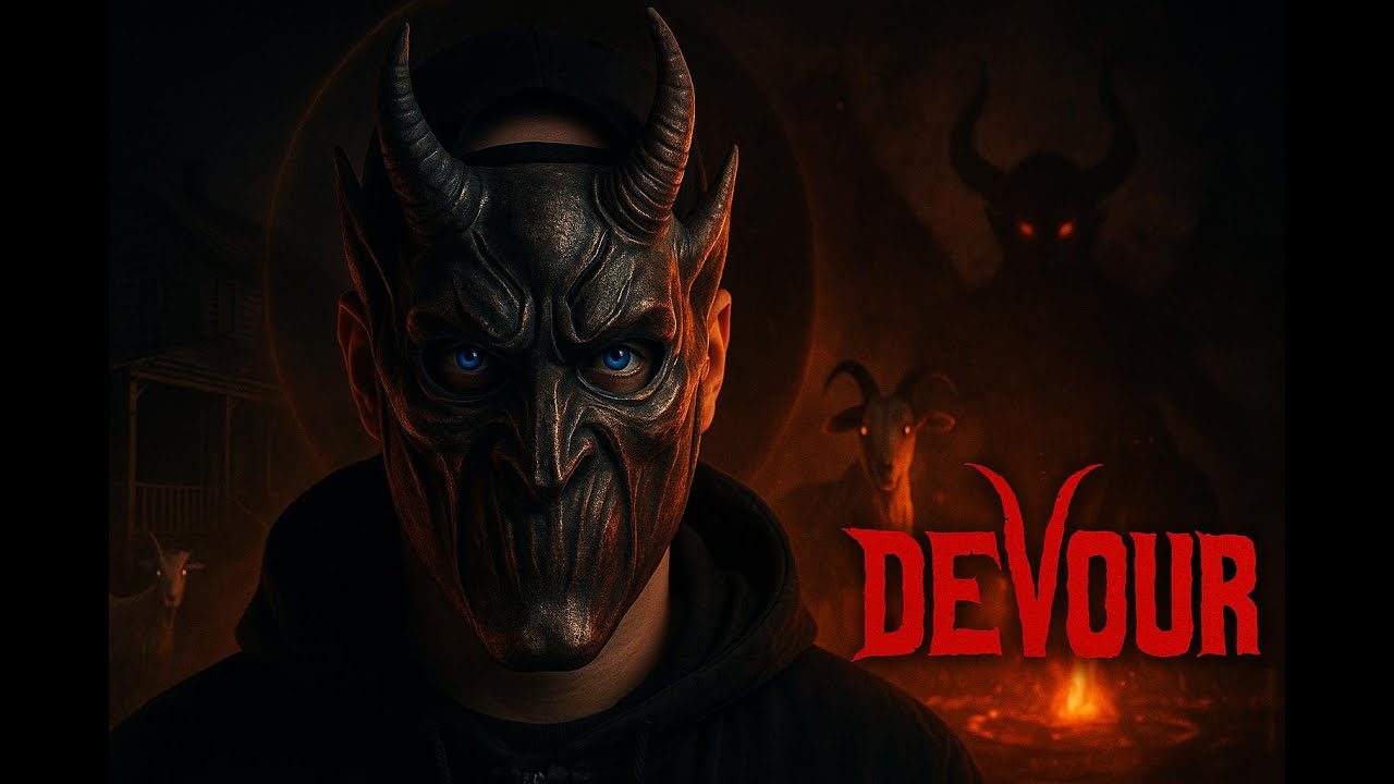 Devour – Çiftlikte Korku Dolu Anlar! 😱 Anna ve Şeytanlar Peşimizi Bırakmadı!