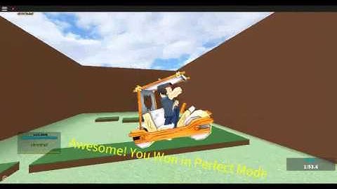 The Ultimate Super Check Point Event 1 Time: 1:53.6