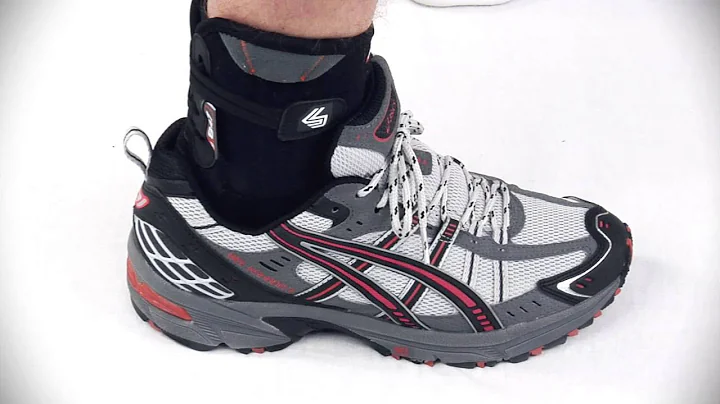 SHOCK DOCTOR 847 ANKLE STABILIZER