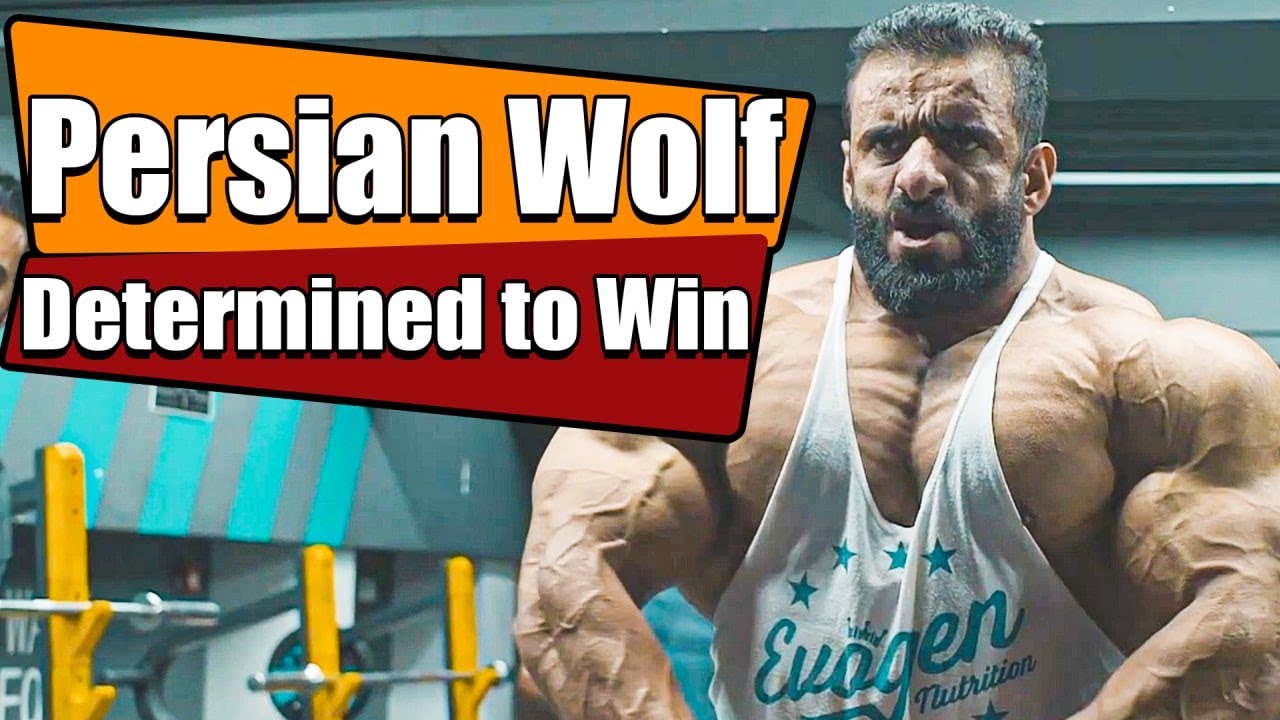 Hadi Choopan | The Persian Wolf is Hungry for Being Winner - YouTube