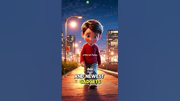 The Treasure of Gratitude Finding Joy in Little Things#kids #shorts #wisdom#motivation #lifelessons