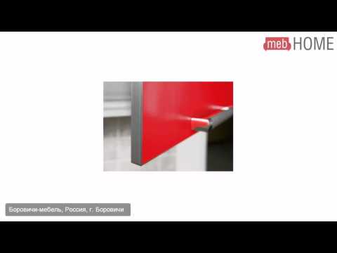 Кухонный гарнитур Трапеза 1700 пластик