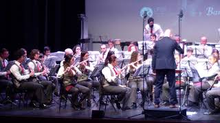 Banda Amizade (Maestro: Carlos Marques) | PIRATES OF THE CARIBBEAN -Hans Zimmer - Arr: Erik Rozendom
