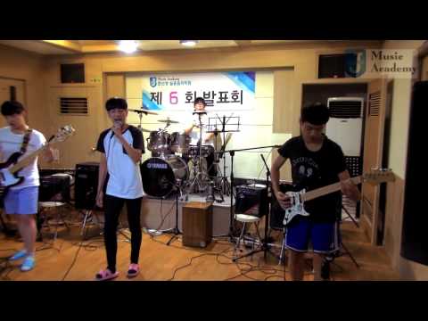 JMA 제6회 발표회 - Bomb track (Band Cover)