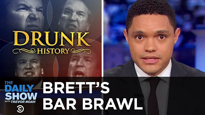 Brett Kavanaughs 1985 Bar Brawl Brings His Honesty...