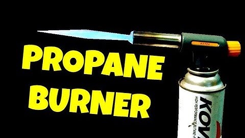 What happens if you set fire to ...