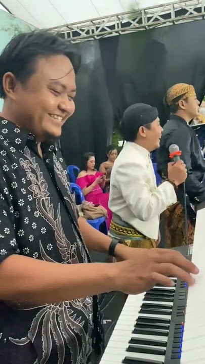 Semua Akan Jhandutannnn Weding Yayan jhandut & lusiana malala shorts @ACIKMUSIK @benyserizawa31