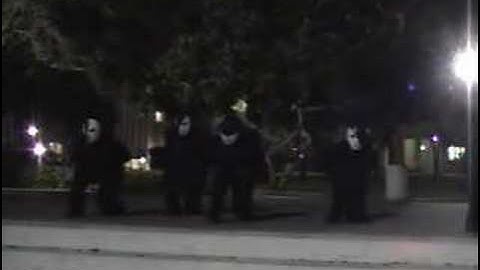 UM Sigma Lambda Beta Probate Show part 4