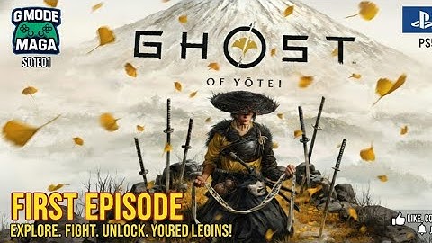 Ghost of Yotei (PS5 PRO) – EP1 | Rise of the Warrior | G MODE MAGA#ps5pro #ps5gameplay#ghostofyotei
