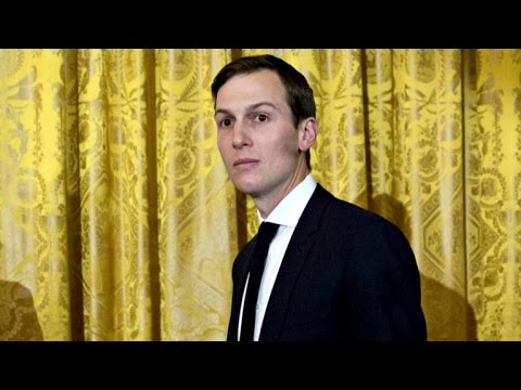 Reported Talks by Jared Kushner With Russia Would Be 'Good Thing,' Trump ...