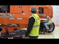 Update System Control Software on the JLG 860SJ Boom Lift