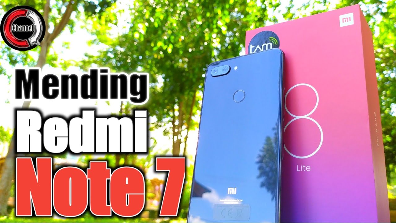 Review Xiaomi Mi 8 Lite Setelah 3 Bulan Pemakaian - YouTube