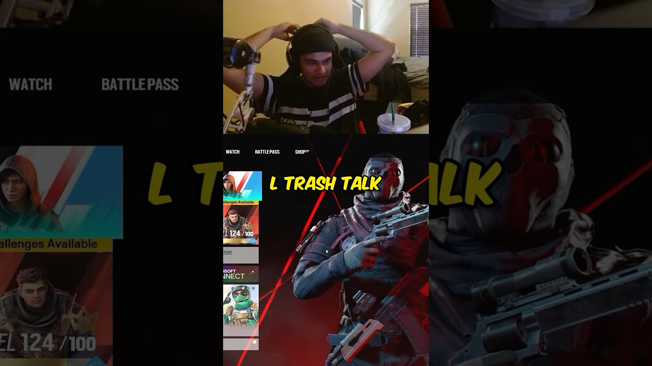 Fent Dealer vs Lesion in R6...