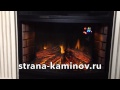 Видео обзор  Электрический камин Royal Flame Panoramic 25 LED FX